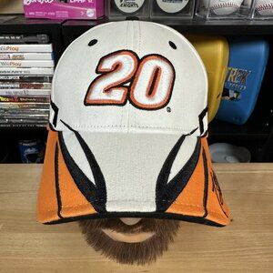 NASCAR Tony Stewart #20 Chase Authentics Home Depot Hat Cap